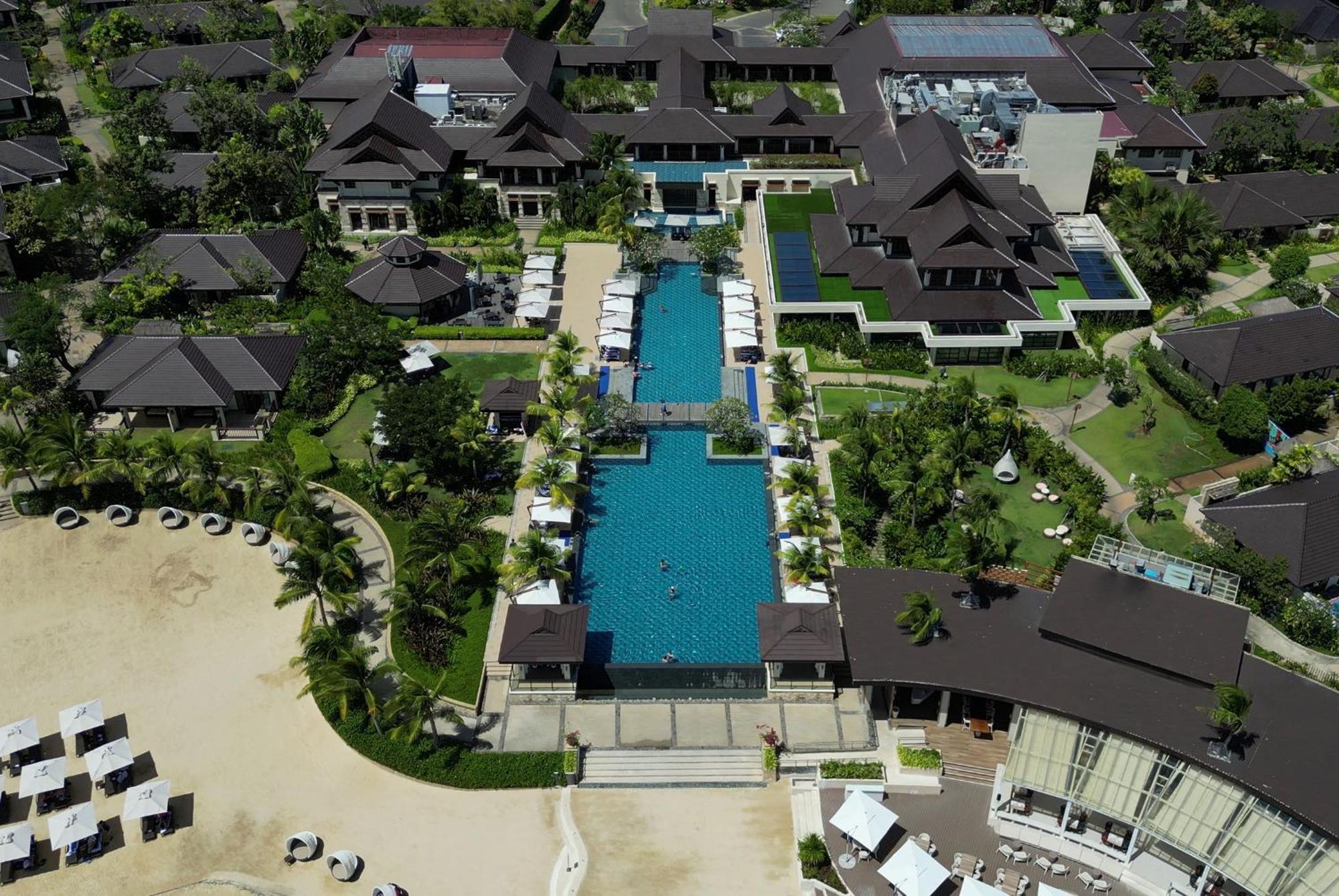 Crimson Resort And Spa - Mactan Island, Cebu Lapu-Lapu City Bagian luar foto