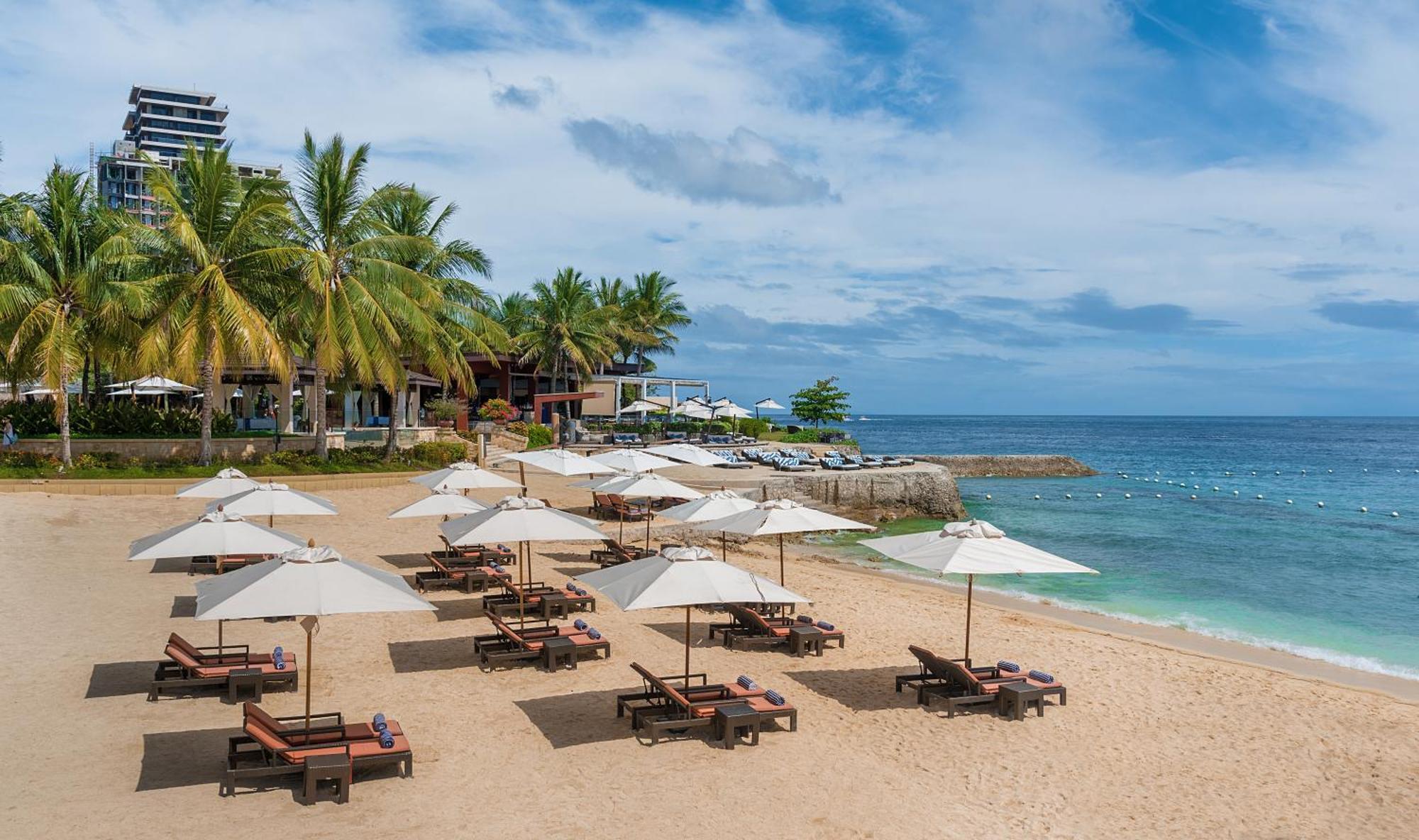 Crimson Resort And Spa - Mactan Island, Cebu Lapu-Lapu City Bagian luar foto