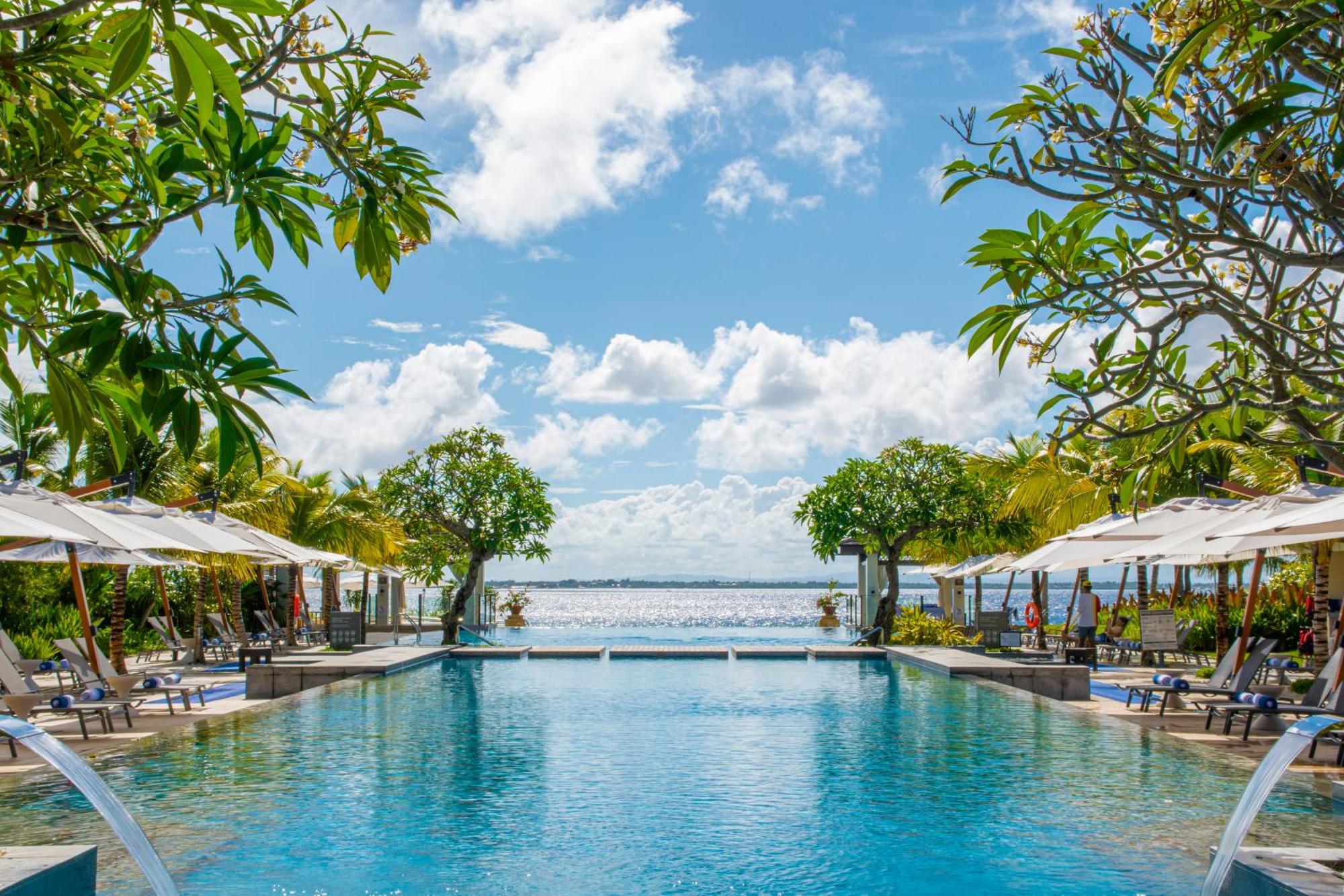 Crimson Resort And Spa - Mactan Island, Cebu Lapu-Lapu City Bagian luar foto