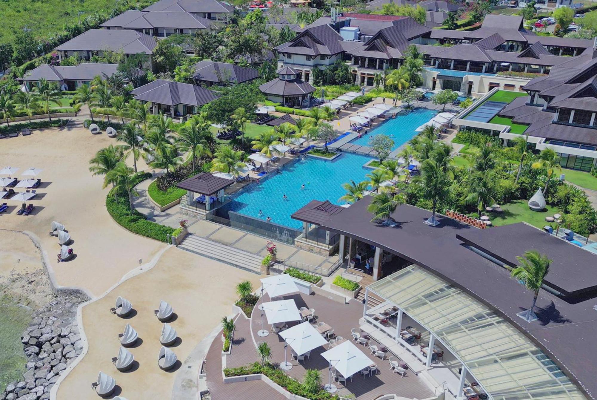 Crimson Resort And Spa - Mactan Island, Cebu Lapu-Lapu City Bagian luar foto