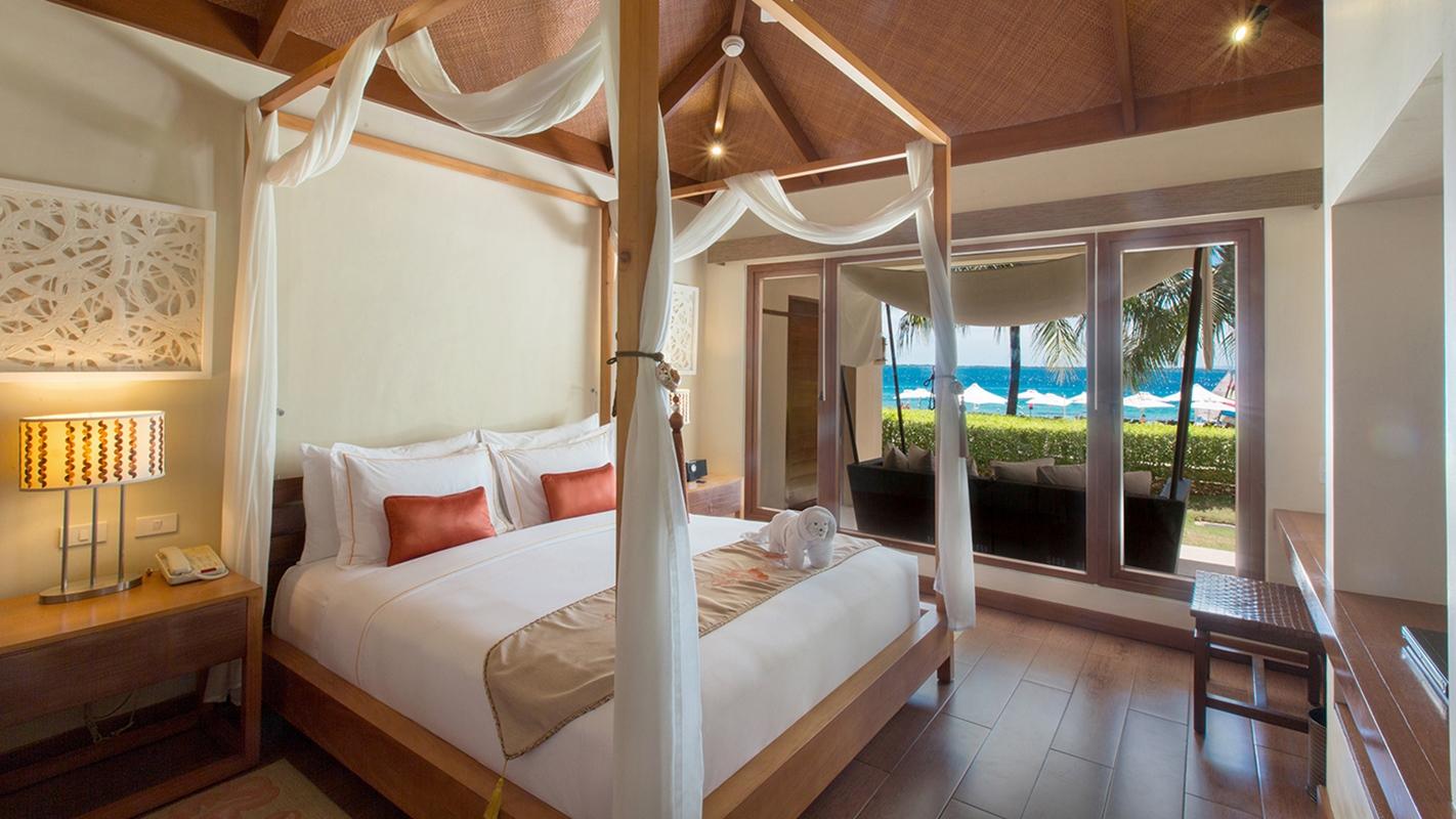 Crimson Resort And Spa - Mactan Island, Cebu Lapu-Lapu City Bagian luar foto