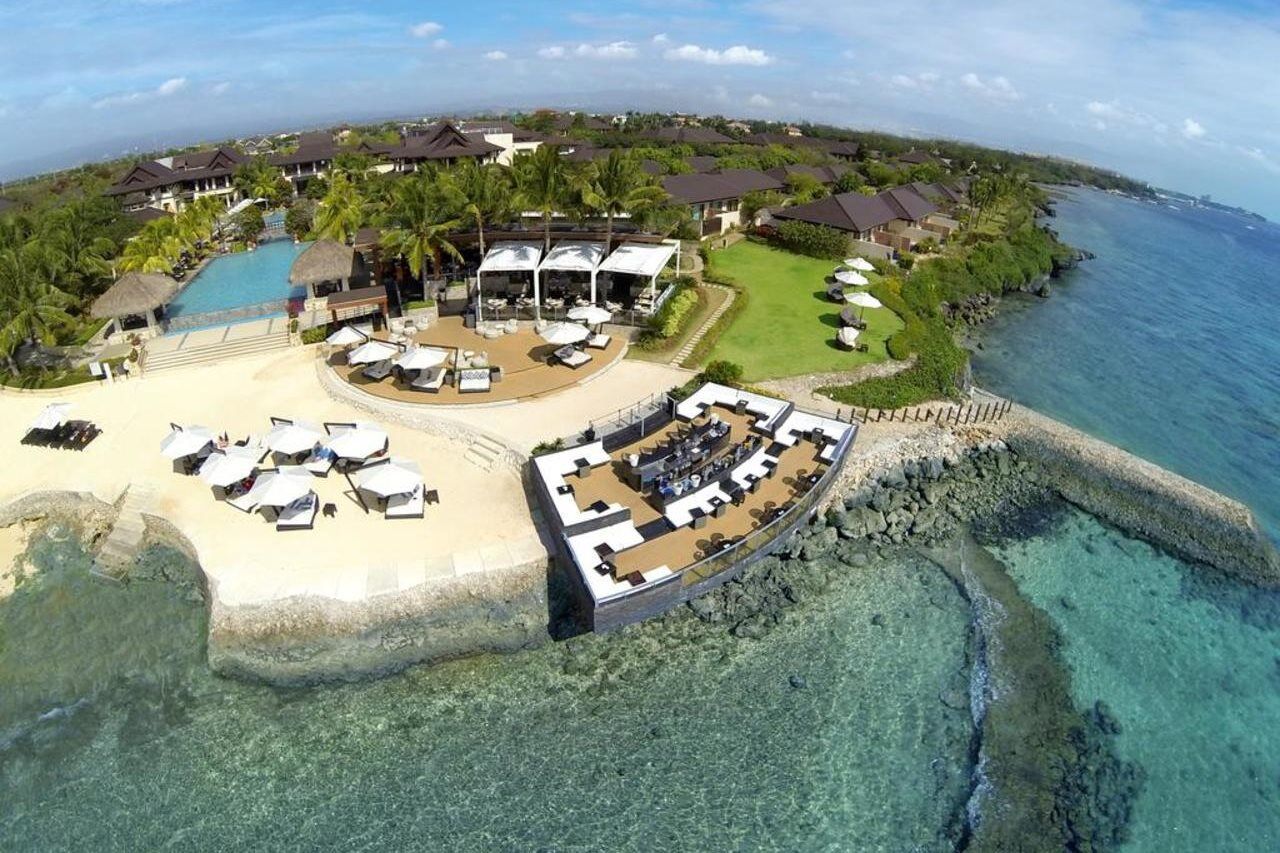 Crimson Resort And Spa - Mactan Island, Cebu Lapu-Lapu City Bagian luar foto