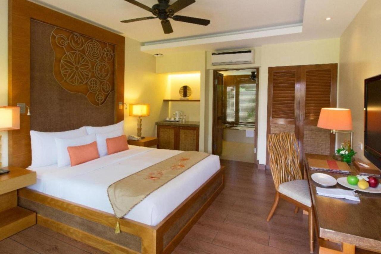 Crimson Resort And Spa - Mactan Island, Cebu Lapu-Lapu City Bagian luar foto