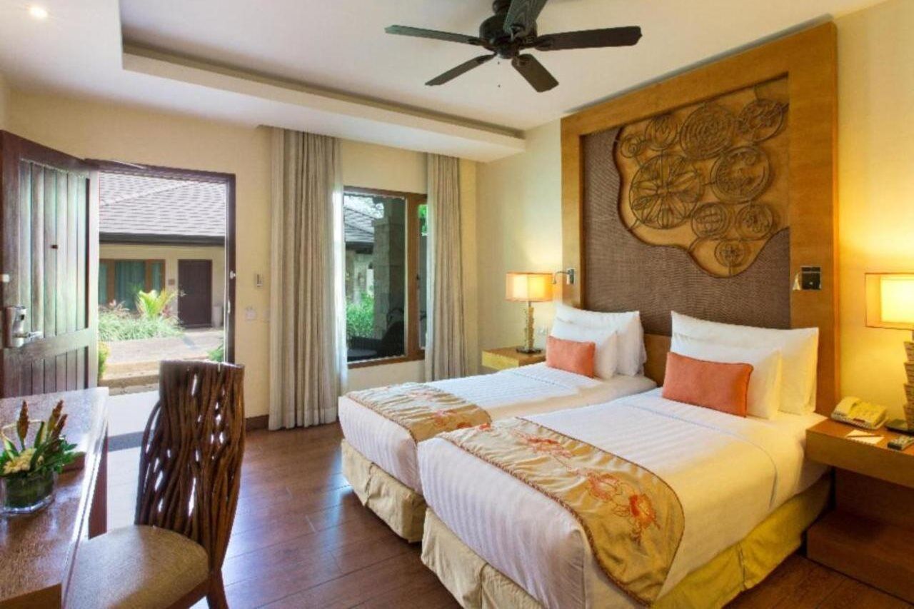 Crimson Resort And Spa - Mactan Island, Cebu Lapu-Lapu City Bagian luar foto