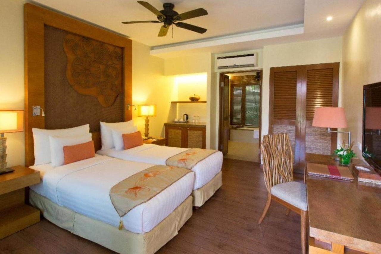 Crimson Resort And Spa - Mactan Island, Cebu Lapu-Lapu City Bagian luar foto