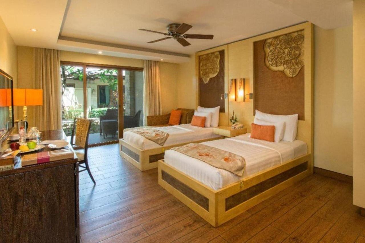 Crimson Resort And Spa - Mactan Island, Cebu Lapu-Lapu City Bagian luar foto