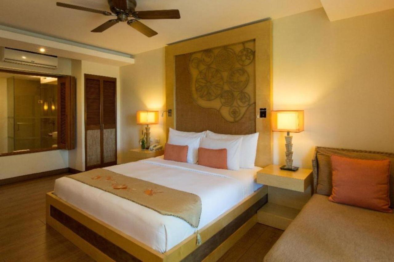 Crimson Resort And Spa - Mactan Island, Cebu Lapu-Lapu City Bagian luar foto