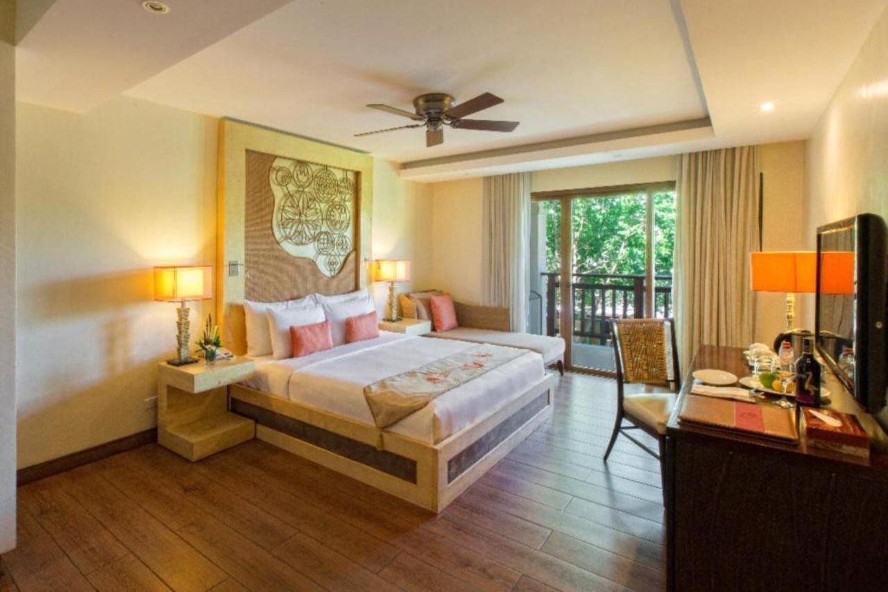 Crimson Resort And Spa - Mactan Island, Cebu Lapu-Lapu City Bagian luar foto