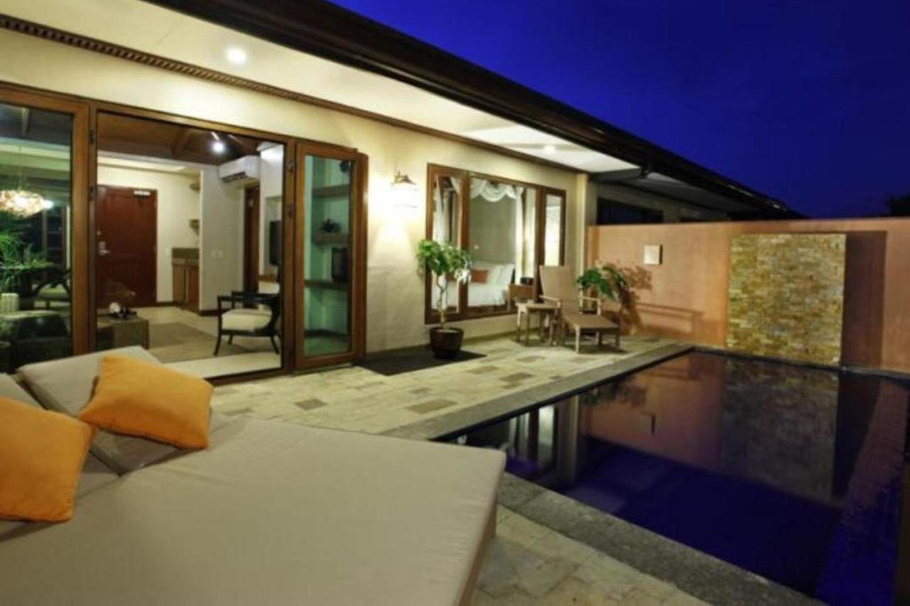 Crimson Resort And Spa - Mactan Island, Cebu Lapu-Lapu City Bagian luar foto