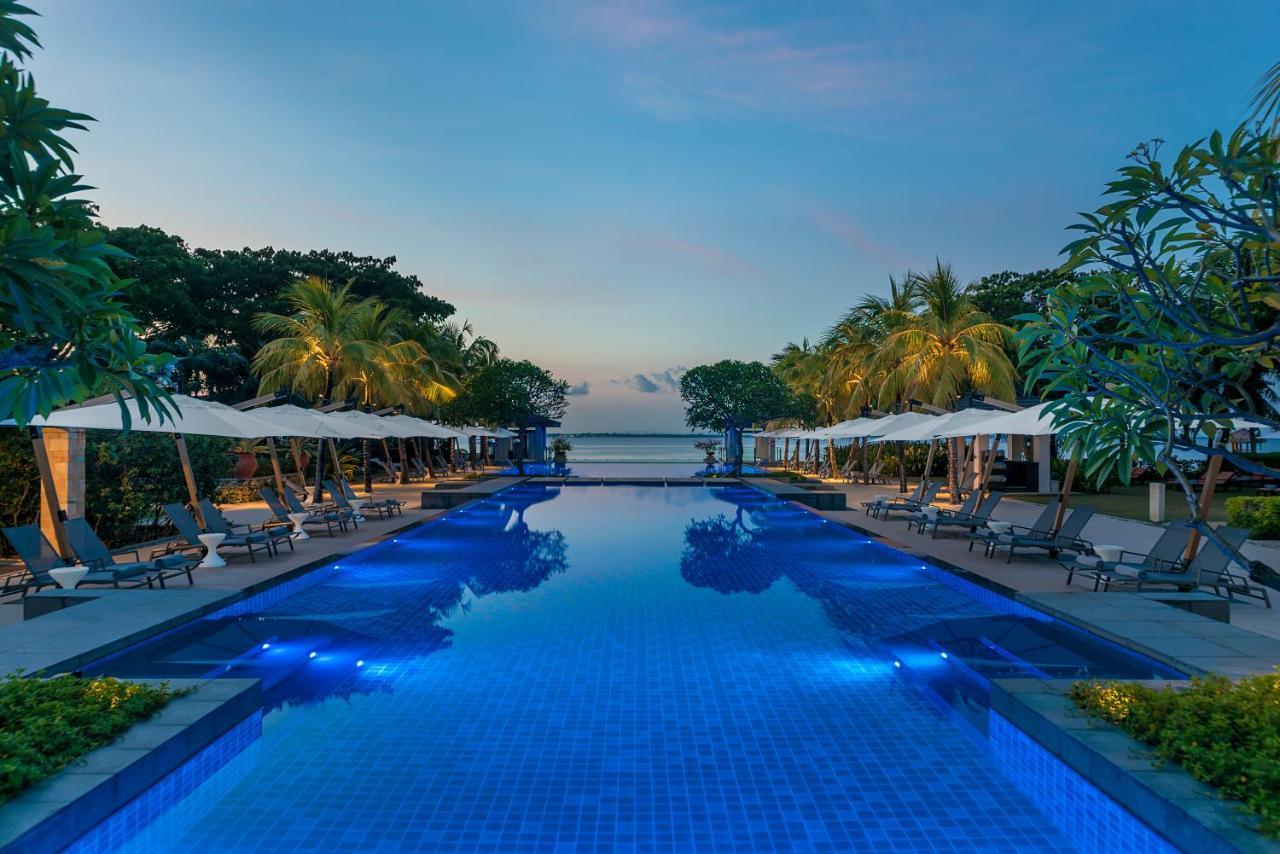 Crimson Resort And Spa - Mactan Island, Cebu Lapu-Lapu City Bagian luar foto