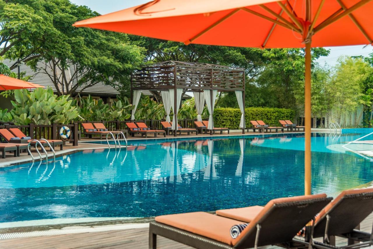 Crimson Resort And Spa - Mactan Island, Cebu Lapu-Lapu City Bagian luar foto