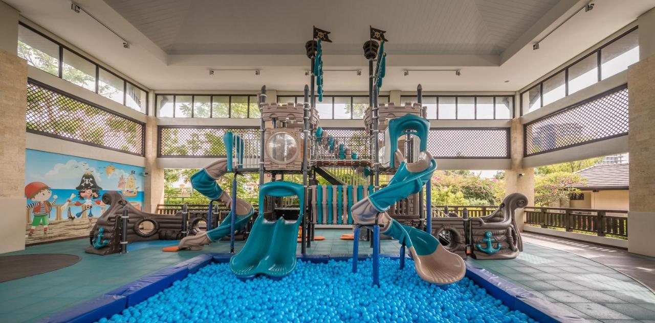 Crimson Resort And Spa - Mactan Island, Cebu Lapu-Lapu City Bagian luar foto